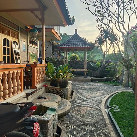 Dau Homestay Karangasem  Ngoại thất bức ảnh