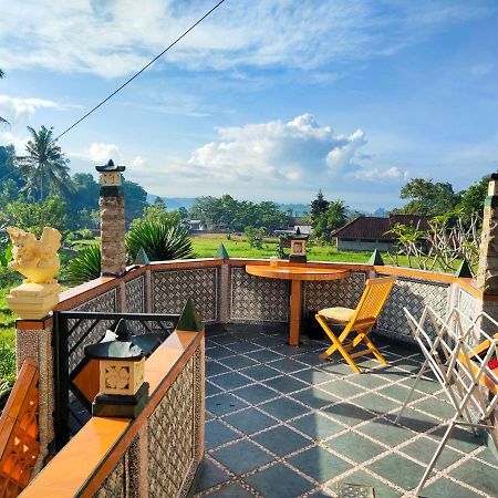 Dau Homestay Karangasem  Ngoại thất bức ảnh