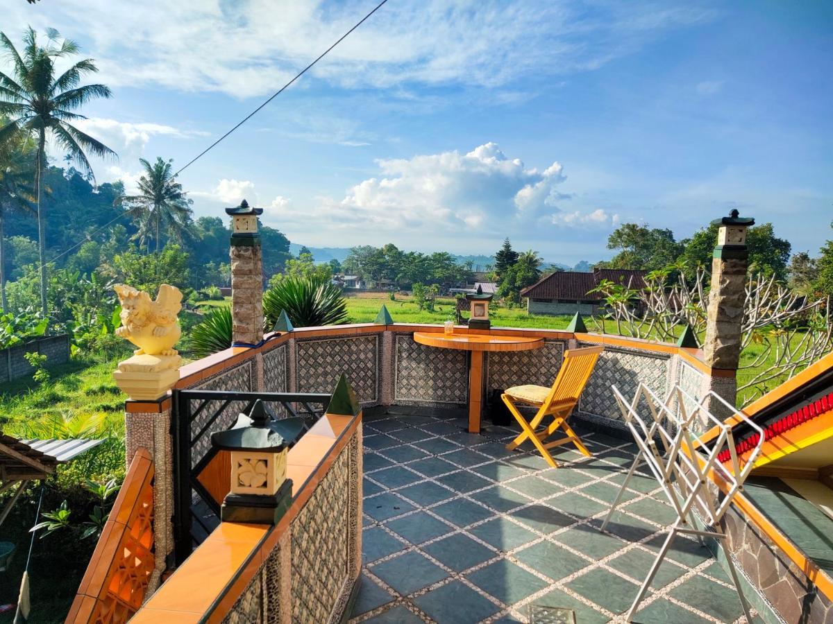 Dau Homestay Karangasem  Ngoại thất bức ảnh