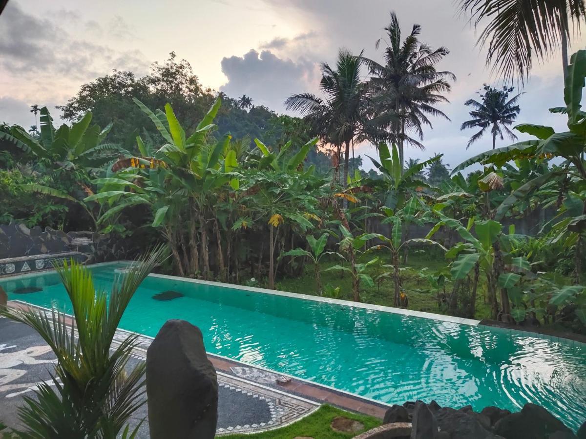 Dau Homestay Karangasem  Ngoại thất bức ảnh