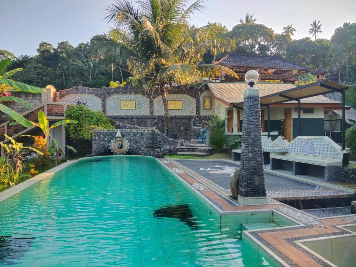 Dau Homestay Karangasem  Ngoại thất bức ảnh