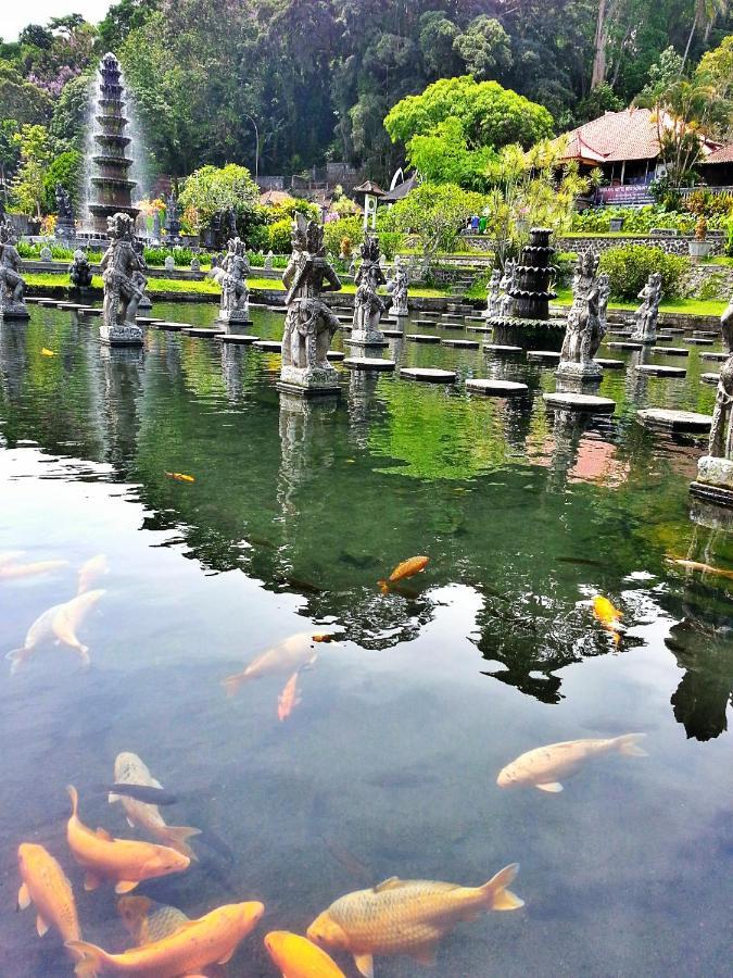 Dau Homestay Karangasem  Ngoại thất bức ảnh