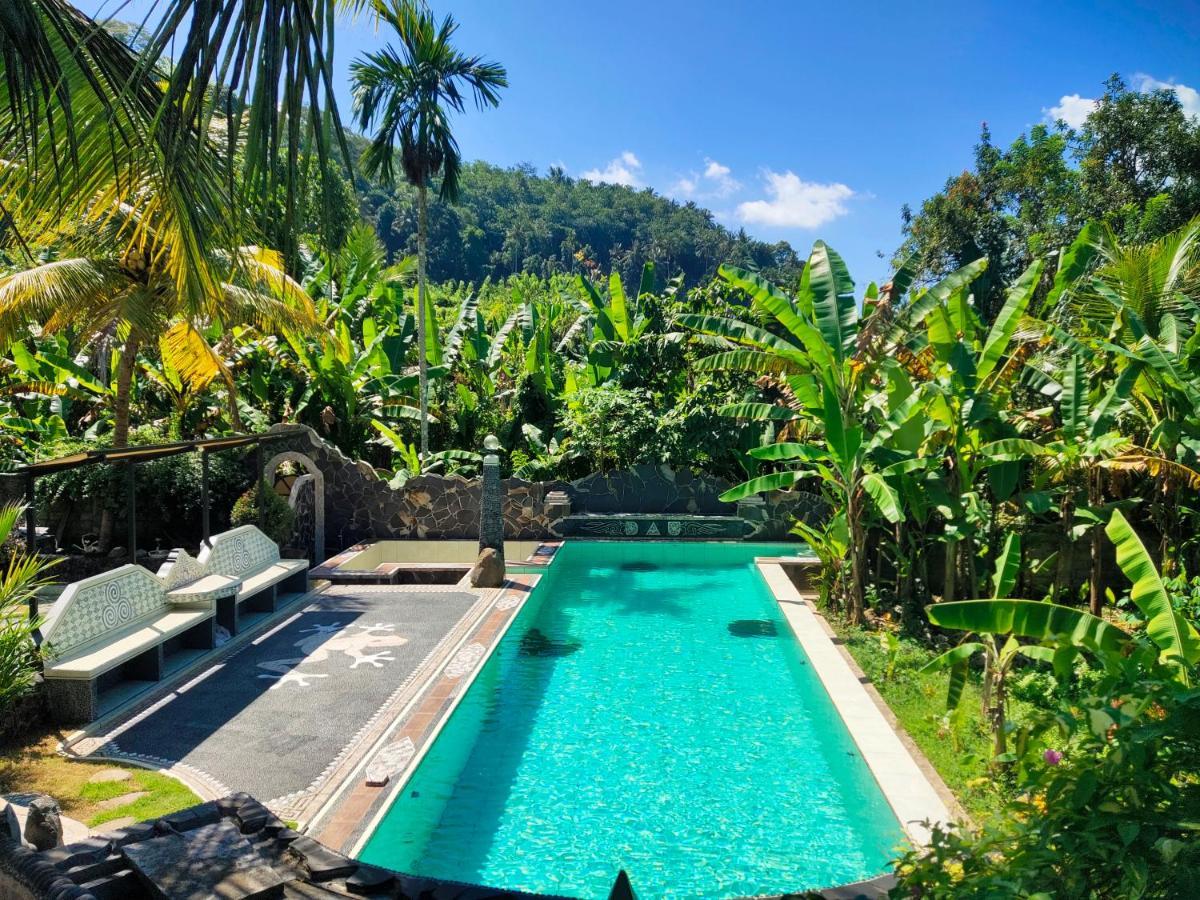 Dau Homestay Karangasem  Ngoại thất bức ảnh