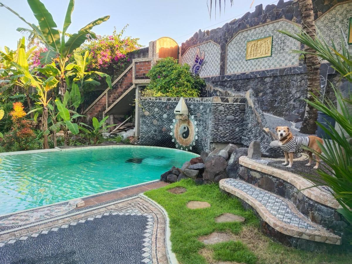 Dau Homestay Karangasem  Ngoại thất bức ảnh