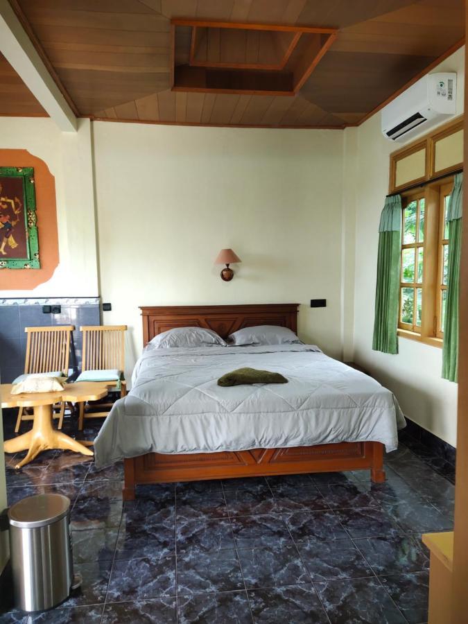 Dau Homestay Karangasem  Ngoại thất bức ảnh