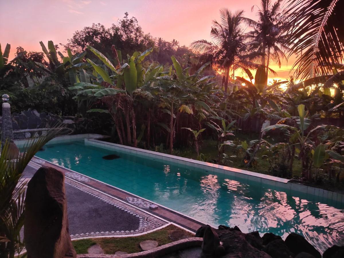 Dau Homestay Karangasem  Ngoại thất bức ảnh