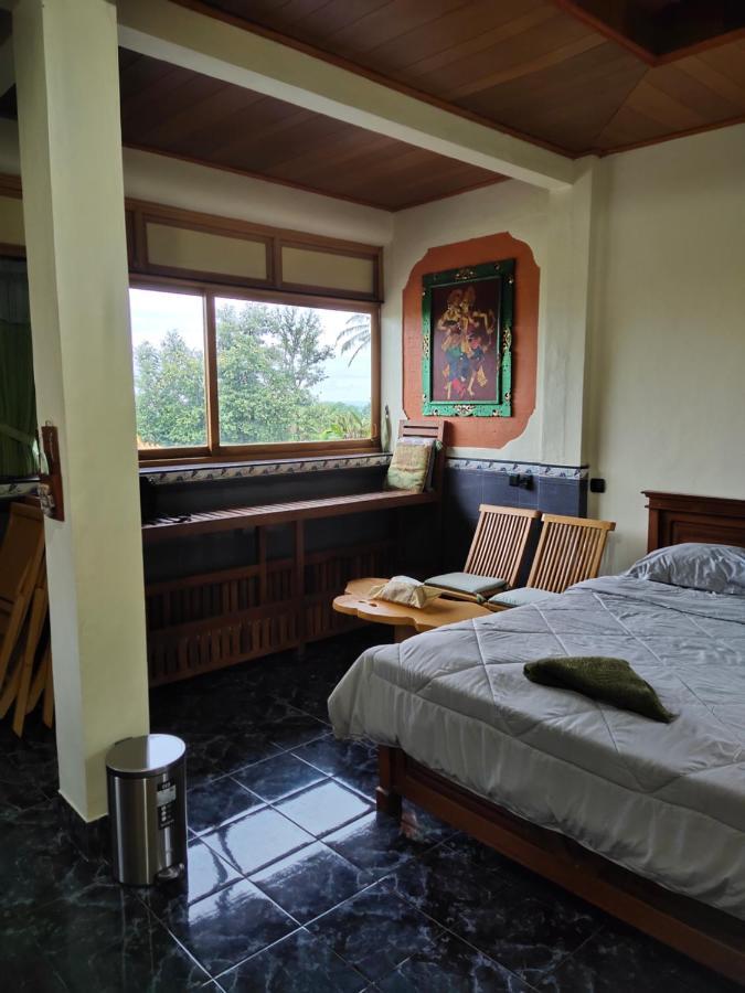 Dau Homestay Karangasem  Ngoại thất bức ảnh