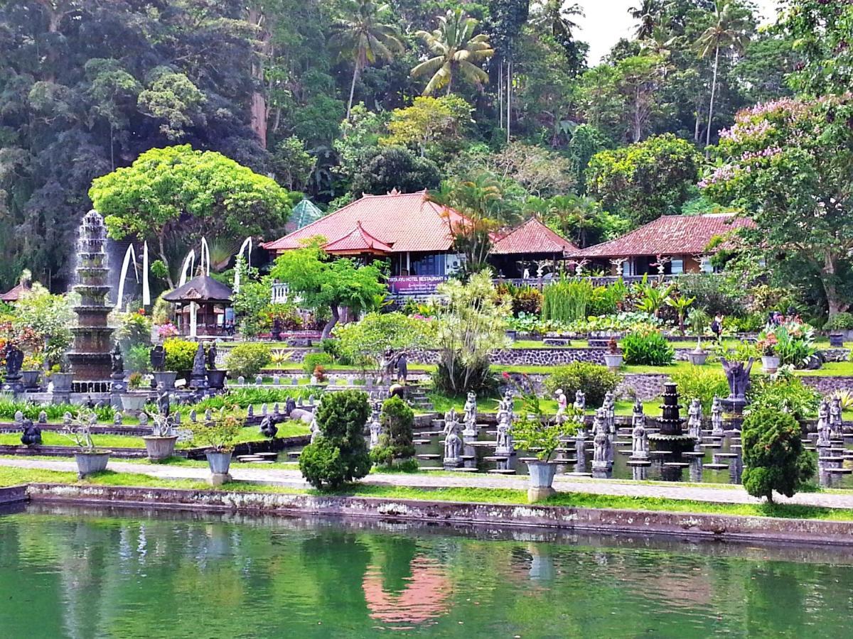 Dau Homestay Karangasem  Ngoại thất bức ảnh