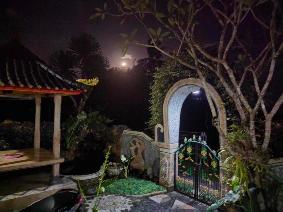 Dau Homestay Karangasem  Ngoại thất bức ảnh