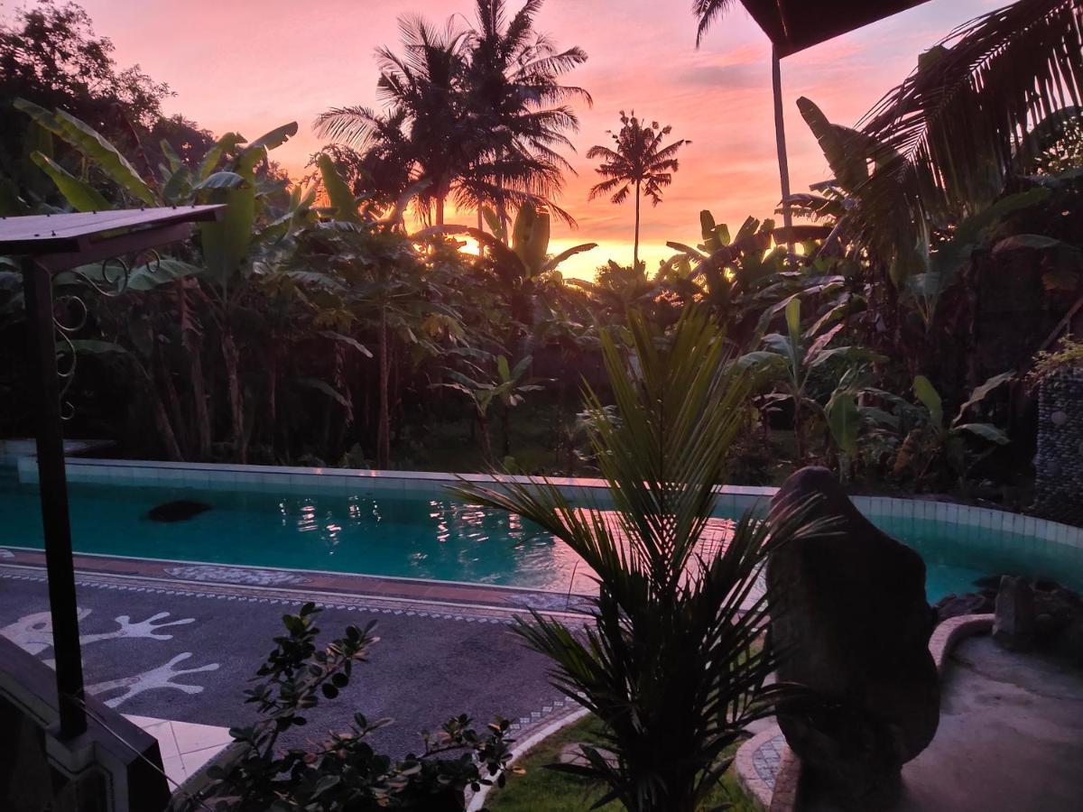 Dau Homestay Karangasem  Ngoại thất bức ảnh