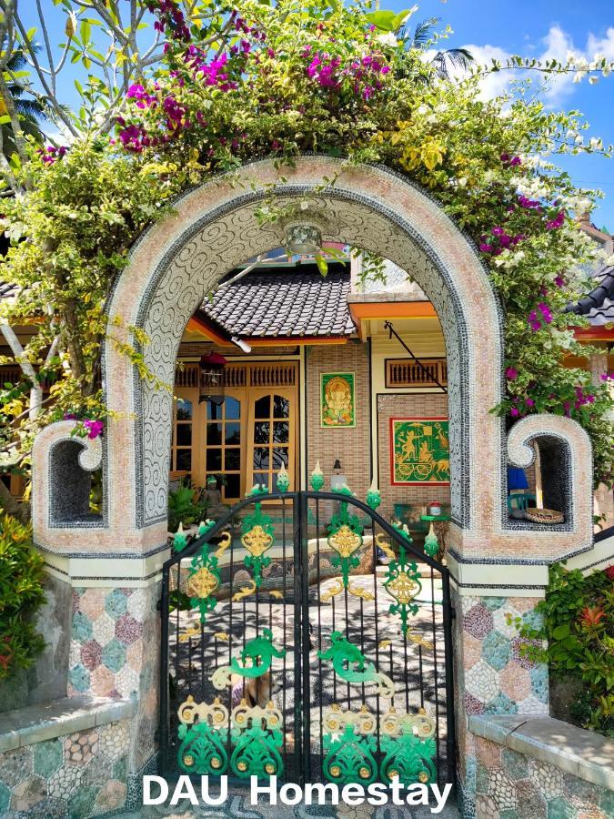 Dau Homestay Karangasem  Ngoại thất bức ảnh