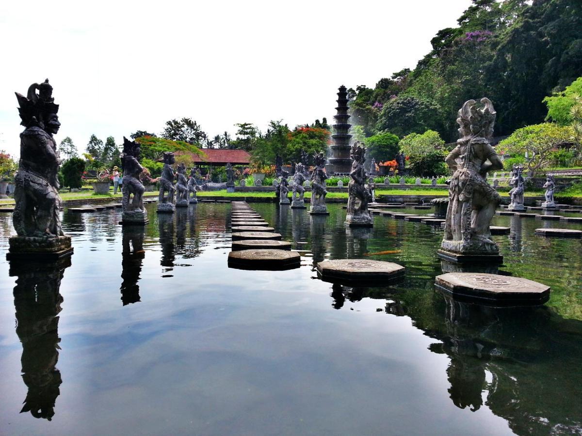 Dau Homestay Karangasem  Ngoại thất bức ảnh