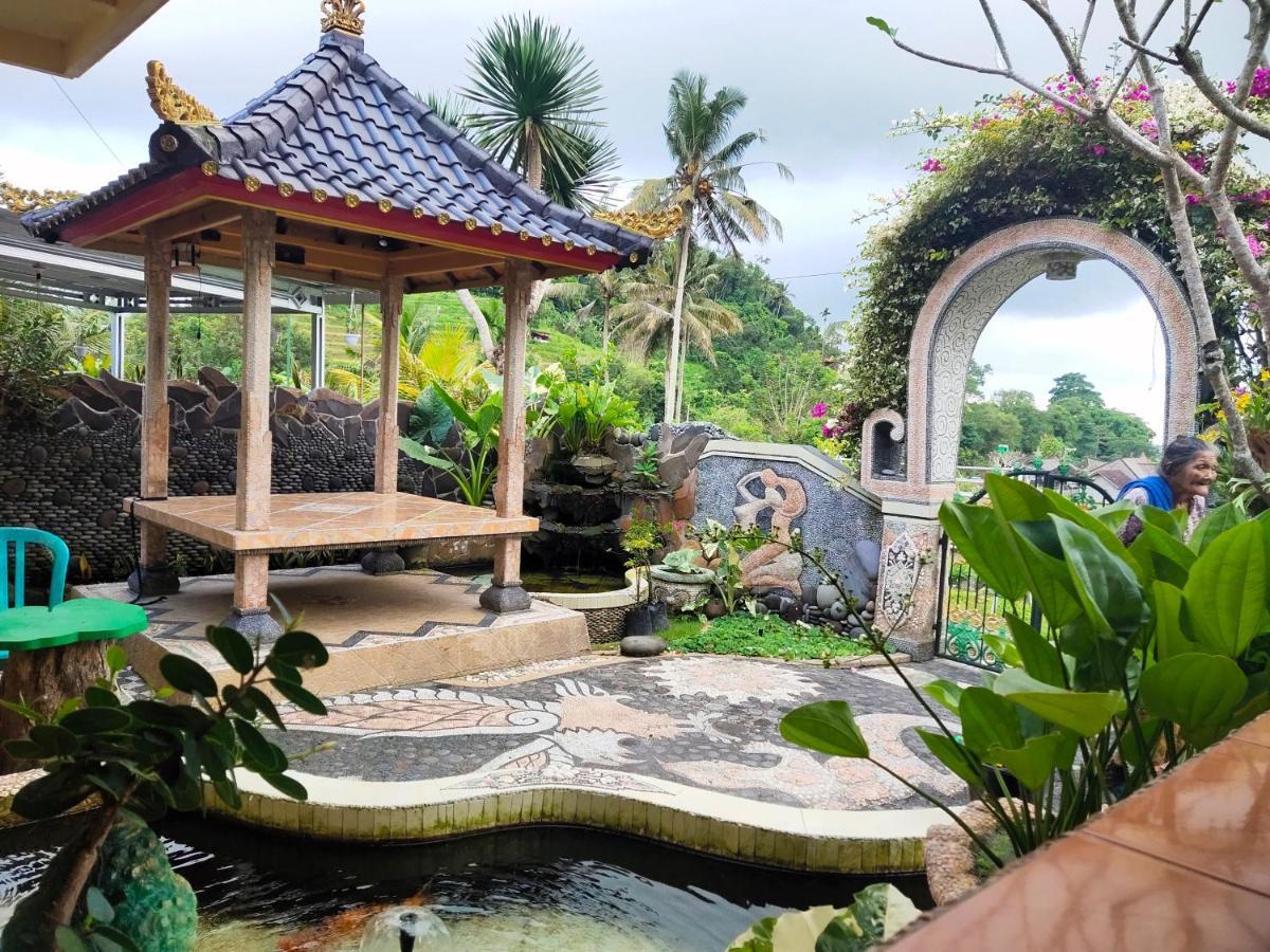 Dau Homestay Karangasem  Ngoại thất bức ảnh