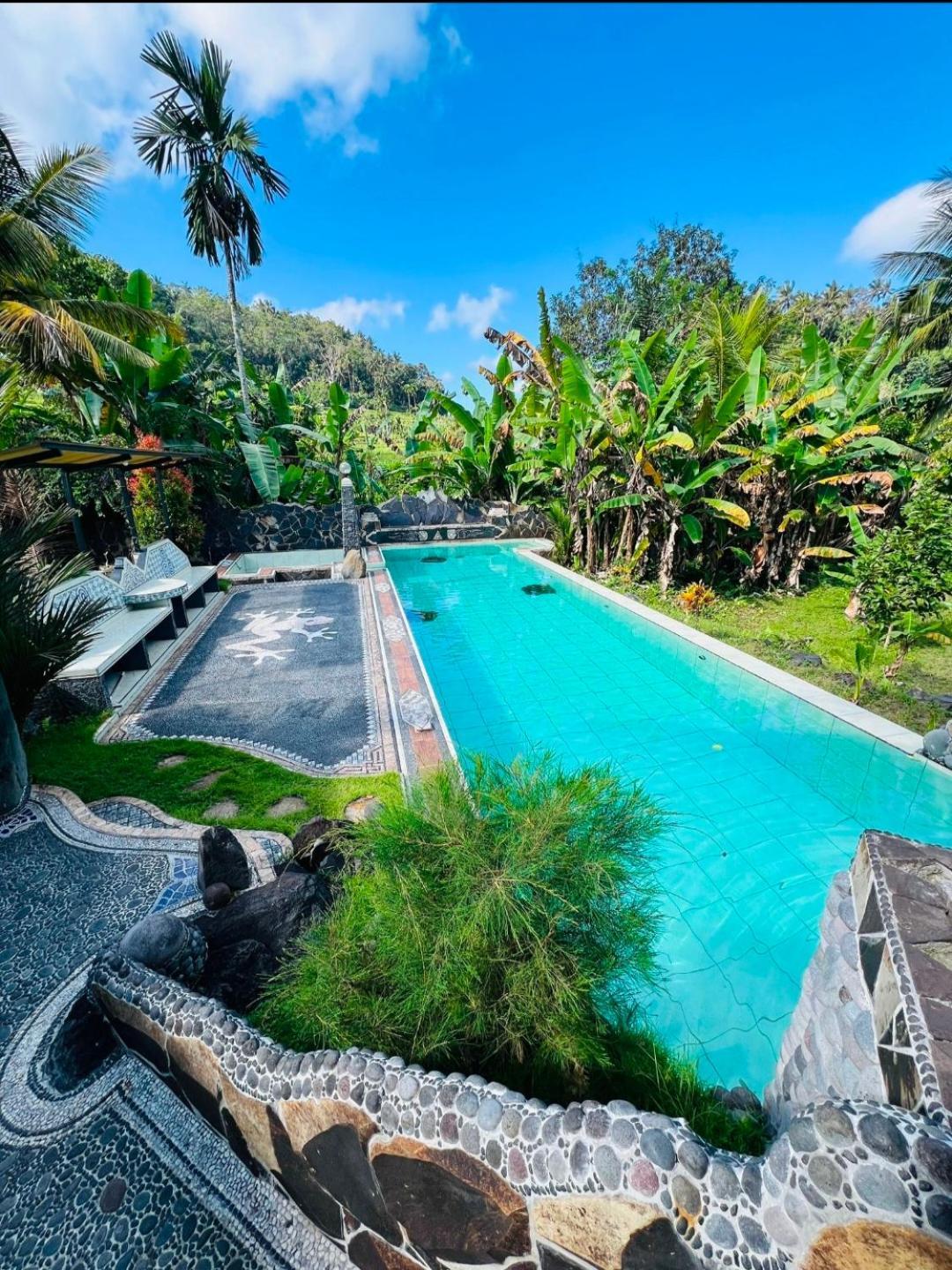 Dau Homestay Karangasem  Ngoại thất bức ảnh