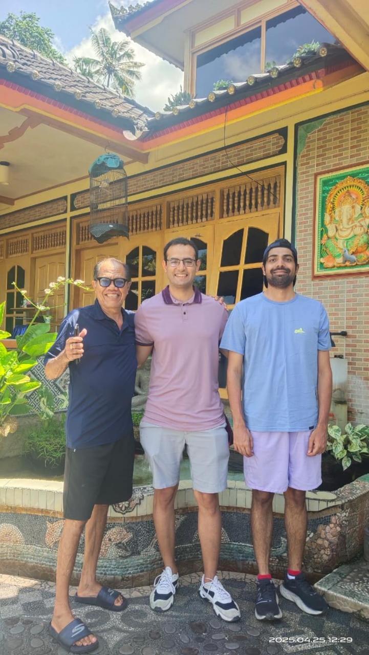 Dau Homestay Karangasem  Ngoại thất bức ảnh