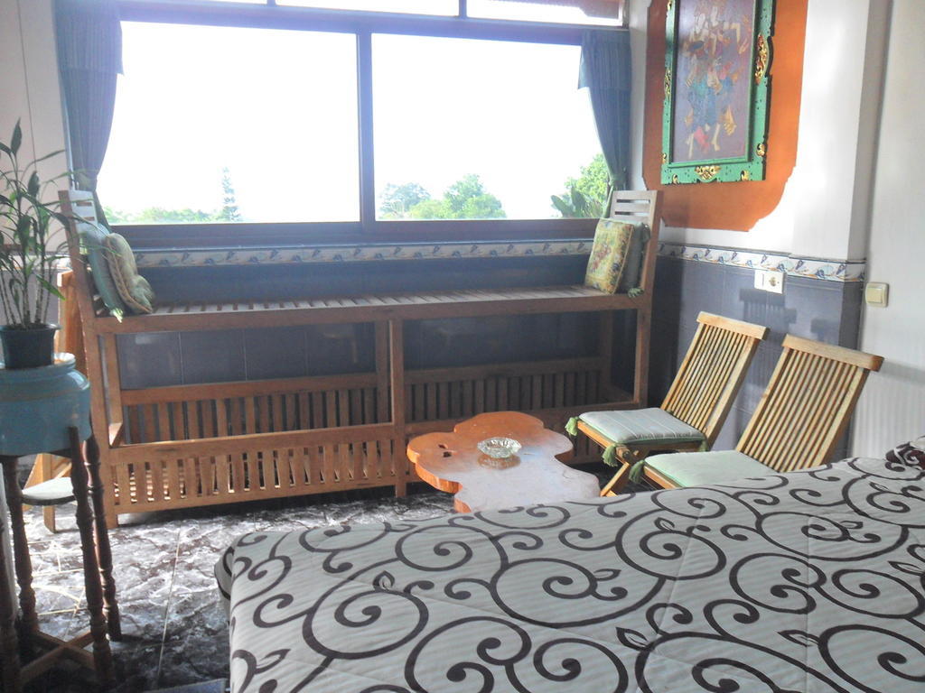 Dau Homestay Karangasem  Ngoại thất bức ảnh