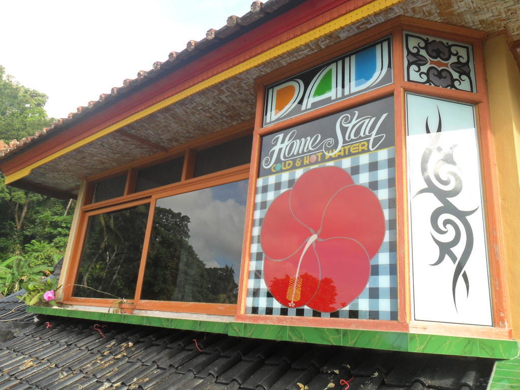 Dau Homestay Karangasem  Ngoại thất bức ảnh