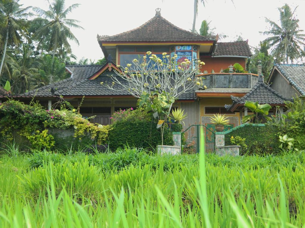 Dau Homestay Karangasem  Ngoại thất bức ảnh