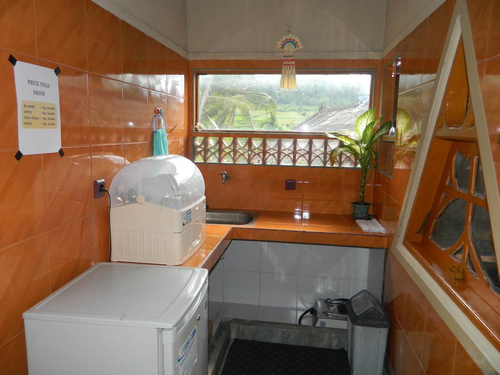Dau Homestay Karangasem  Ngoại thất bức ảnh